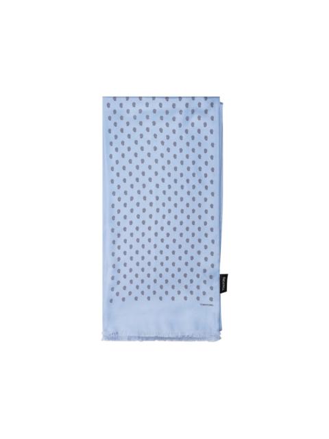 TOM FORD paisley fringed scarf