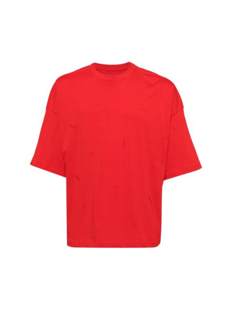 x Jacquemus short sleeves T-shirt