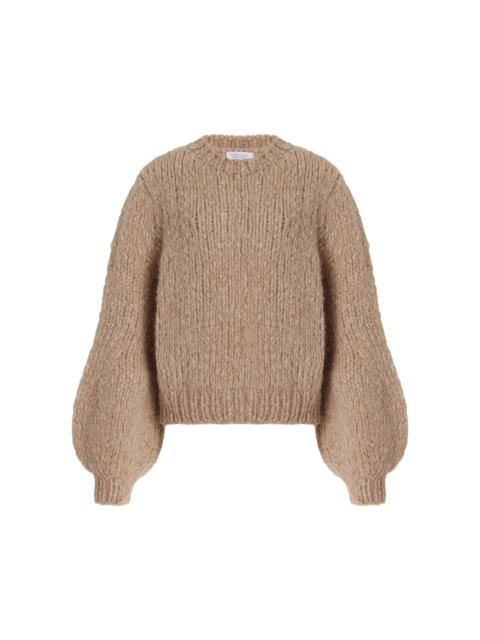 Clarissa Sweater in Welfat Cashmere