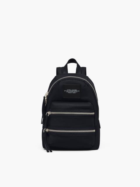 バックパック・リュック Marc Jacobs THE BIKER COLORBLOCK DENIM MEDIUM BACKPACK The Biker Colorblock Denim Medium Backpack | Marc Jacobs
