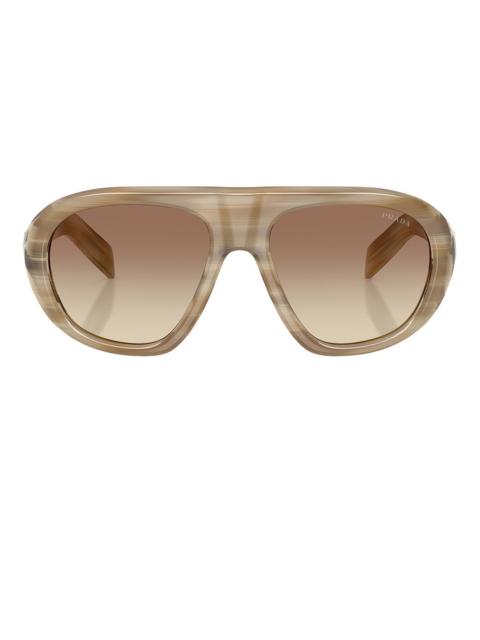 Prada Shield Sunglasses