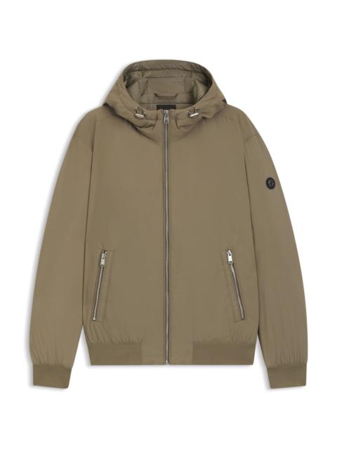 BOSS DOWN-FILLED JACKET WITH WATER-REPELLENT FINISH