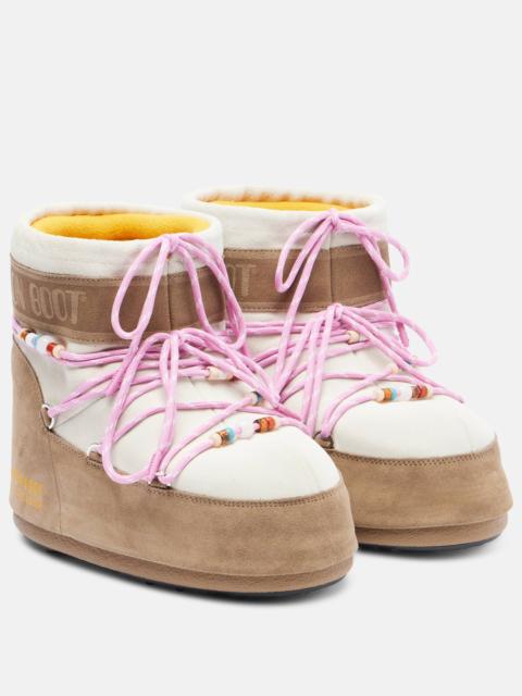 x Guest in Residence Icon Low snow boots