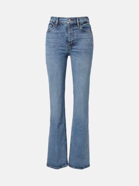 FRAME The Arrow flared jeans