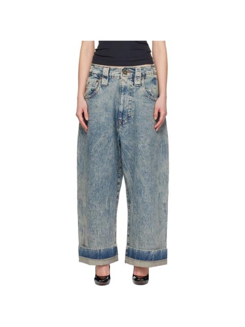 VAQUERA Blue Baby Jeans
