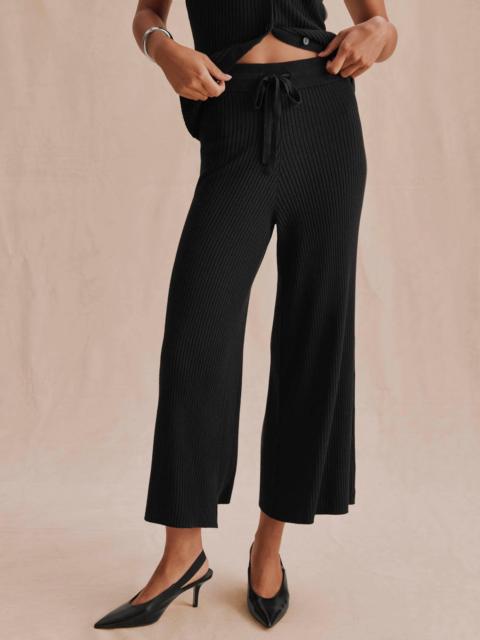 Splendid Georgie Rib Sweater Pant