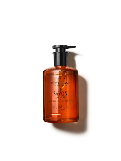 L'Occitane Le Savon Lavender Liquid Hand Soap