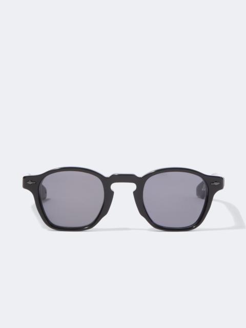 JACQUES MARIE MAGE Zephirin round sunglasses