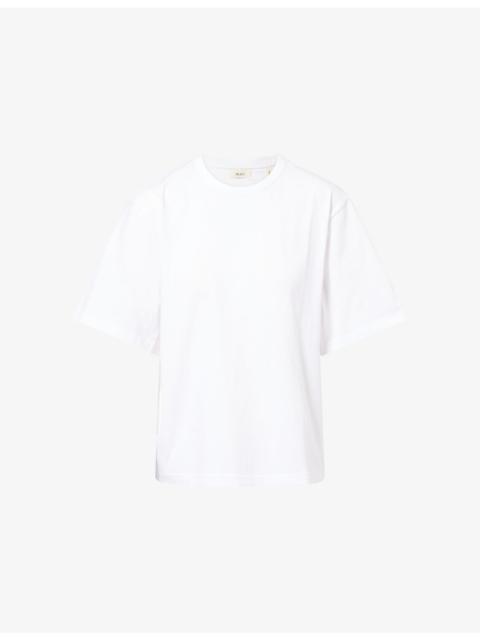 SKALL Boyfriend Oversized Cotton T-Shirt