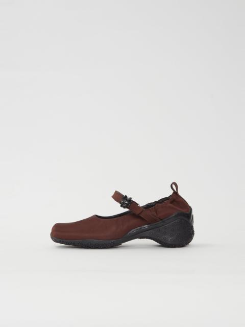 Simone Rocha Satin Ballet Runner