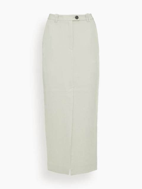 A.EMERY Larley Skirt in Oyster