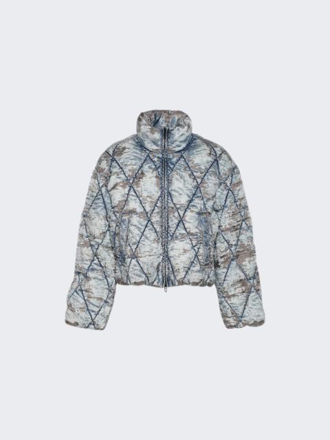 Diesel W-kons Jacket Blue