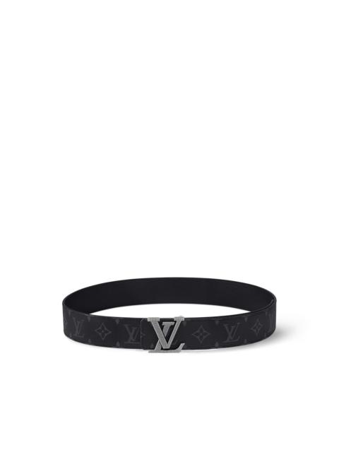 Louis Vuitton LV Stitch 40mm Reversible Belt