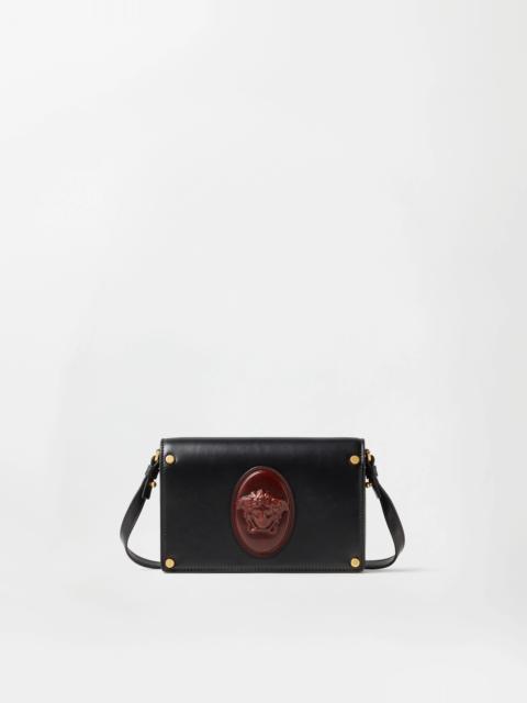VERSACE Lou Nappa Mini Bag