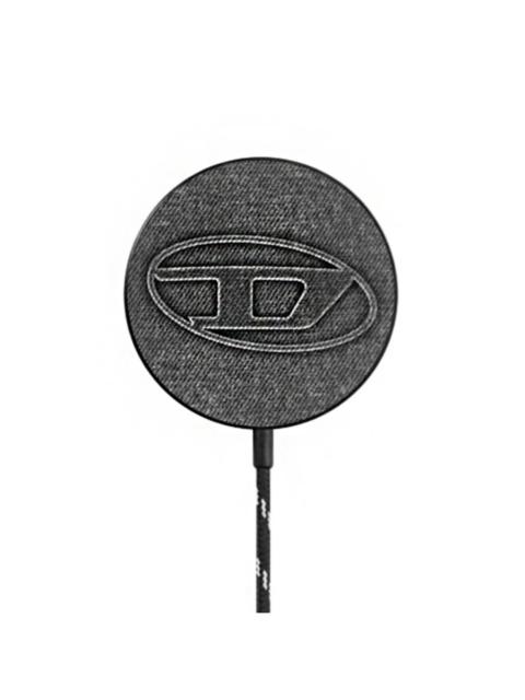 Diesel x Casetify Oval D Magsafe wireless charger