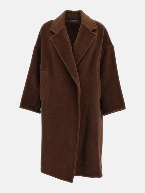 DUŠAN OVERSIZED WOOL COAT