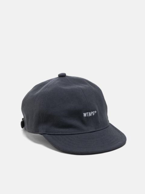 WTAPS A3 / Cap / Cotton. CNVS Charcoal