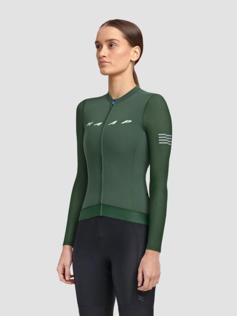 MAAP Women's Evade Pro Base LS Jersey