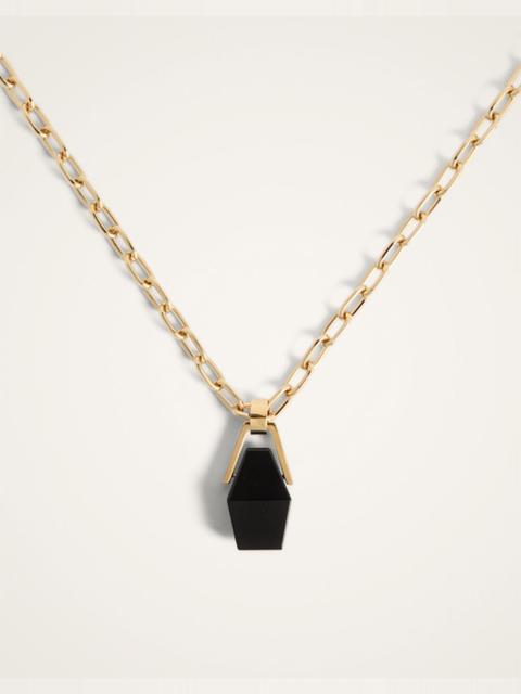 La DoubleJ Portal Necklace