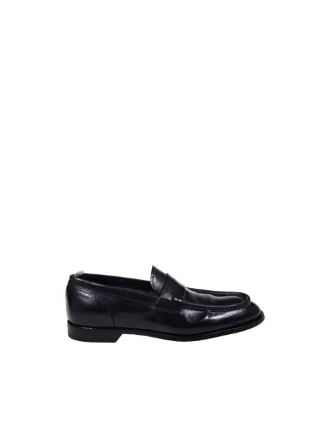 OFFICINE CREATIVE leather loafers