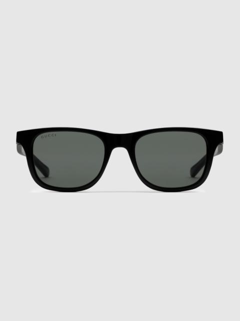 GUCCI Square frame sunglasses