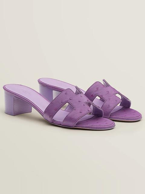 Hermès Oasis sandal