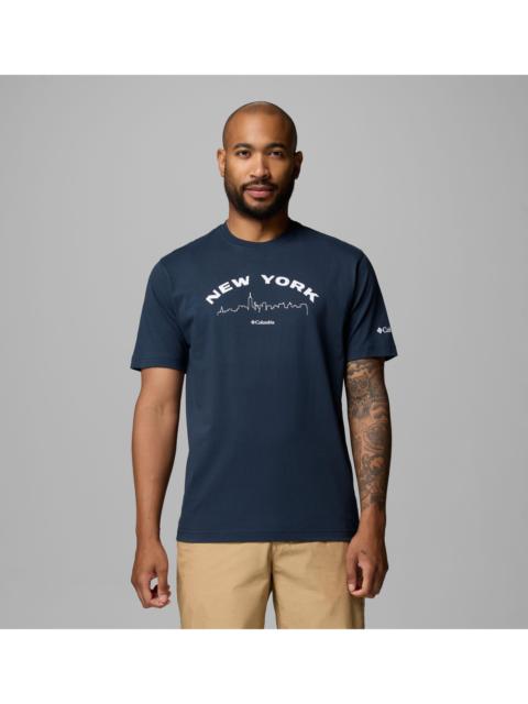 Columbia Men's Gilded NY CSC Short Sleeve T-Shirt