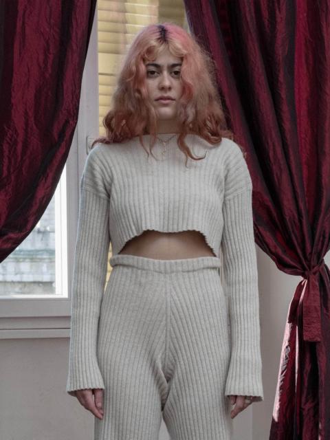 BASERANGE Macau Sweater - Arles Merino Wool