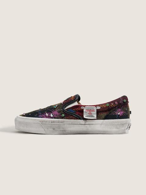 Vans Premium Classic Harris Tweed® Slip-On Shoe