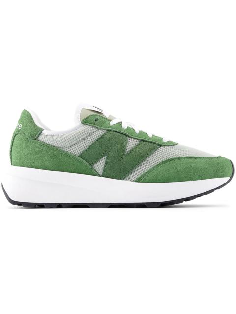 New Balance 370 Dark Alpine Green Garter Snake
