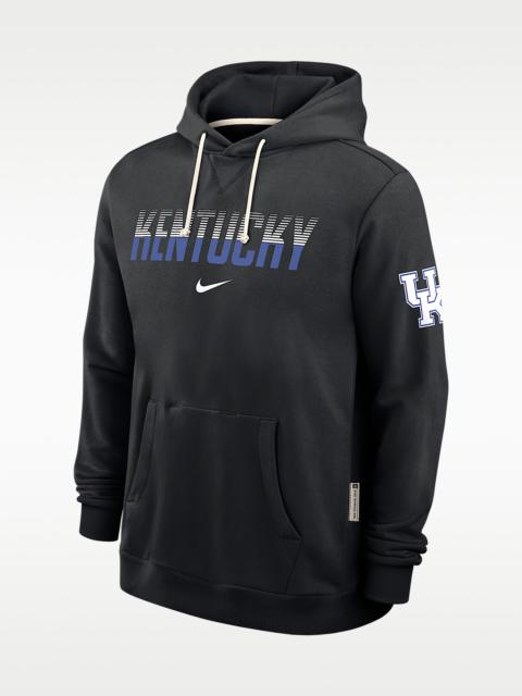 Nike Kentucky Sideline Standard Issue Men's Nike Dri-FIT College Pullover Hoodie