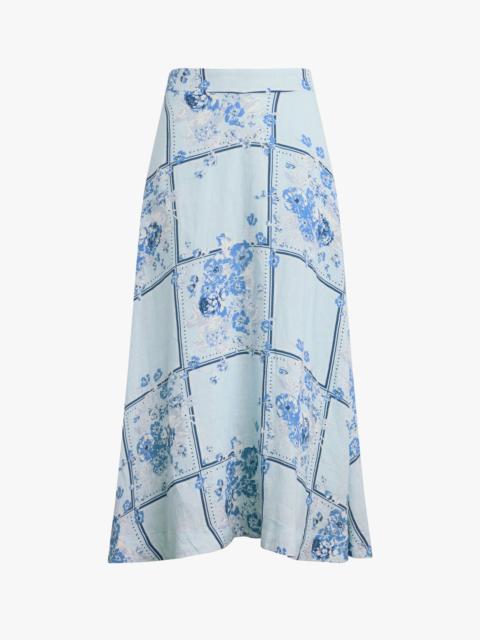 Favorite Daughter THE THERE FOR YOU SKIRT