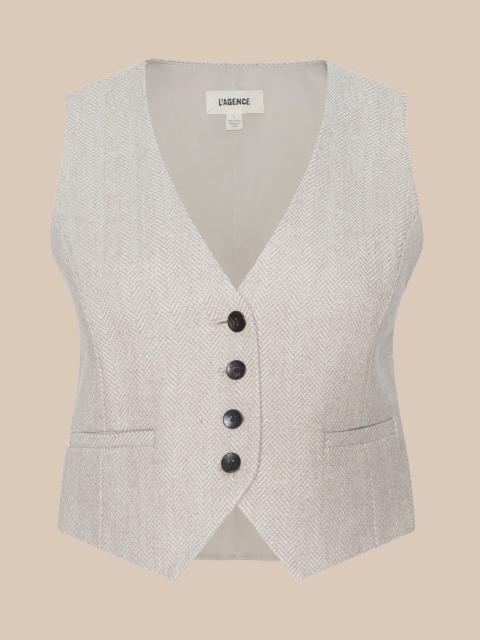 L'AGENCE Jianna Vest