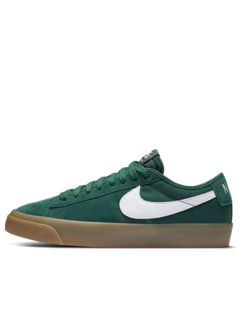 Nike Blazer Low GT SB 'Green Gum' DC0603-300