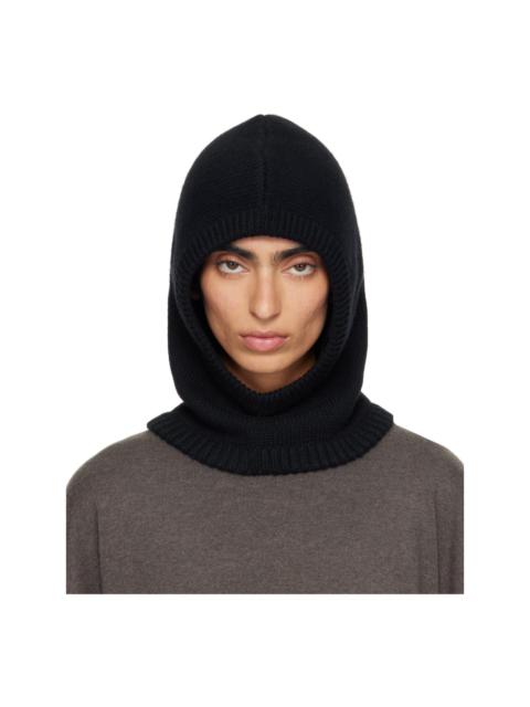 LISA YANG Black Astri Balaclava