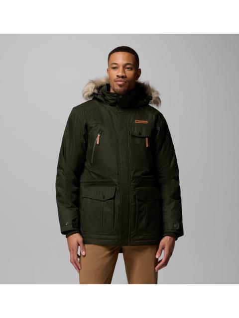 Columbia Men's Barlow Pass TurboDown II Jacket