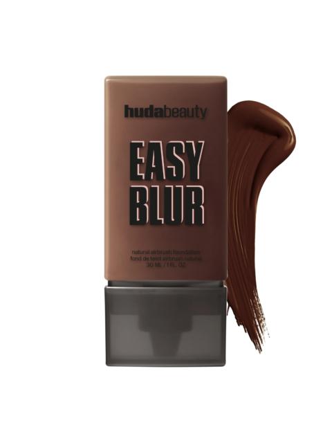 Huda Beauty Easy Blur Foundation | Full Coverage & Lightweight | Hydrating