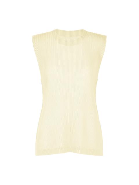 Pleats Please Issey Miyake TATAMI JULY TOP
