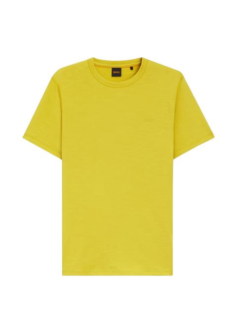 BOSS crew-neck T-shirt