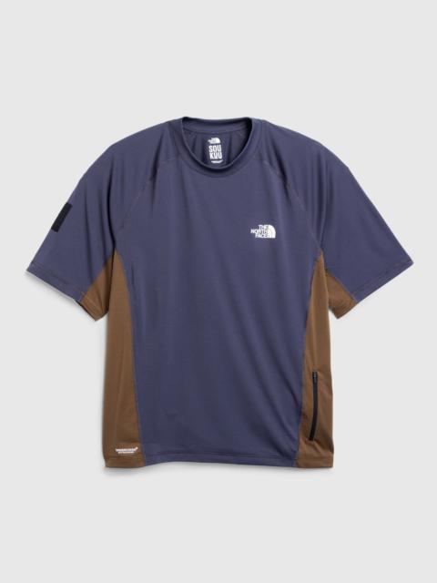 The North Face x UNDERCOVER – Soukuu Trail Run S/S Tee Periscope Grey