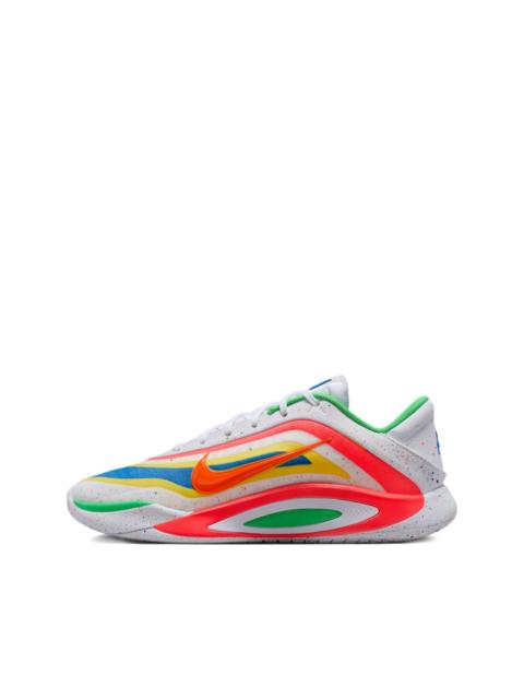 adidas x A'ja Wilson A'One "Everlasting" sneakers