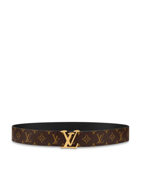 Louis Vuitton LV Tag 40MM Reversible Belt