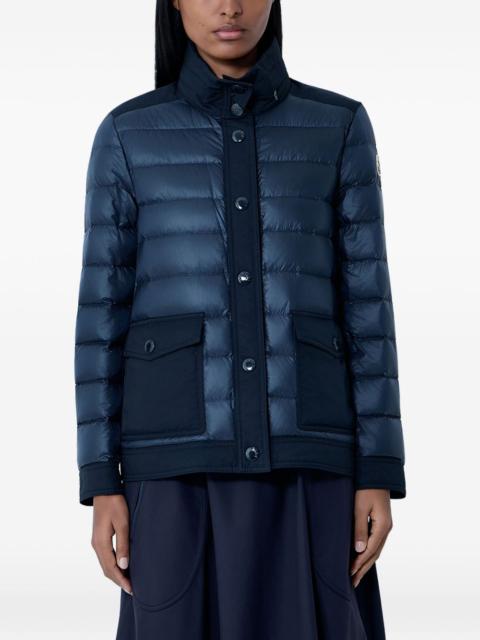 Moncler Origan flap-pocket jacket