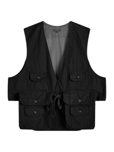 Engineered Garments Fowl Vest