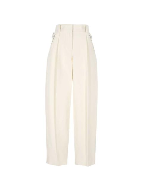 Givenchy pleated tailored trousers