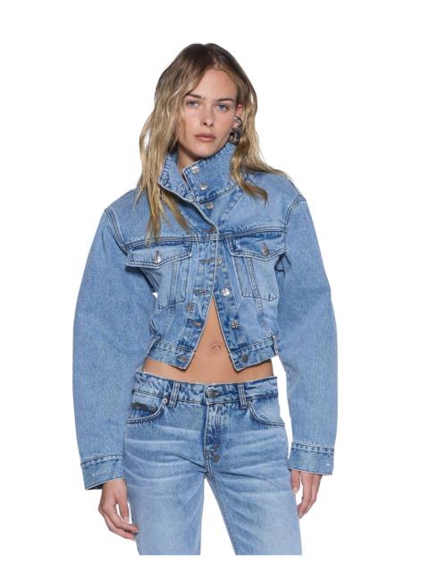 Ksubi HEADLINE JACKET MERCER BLUE