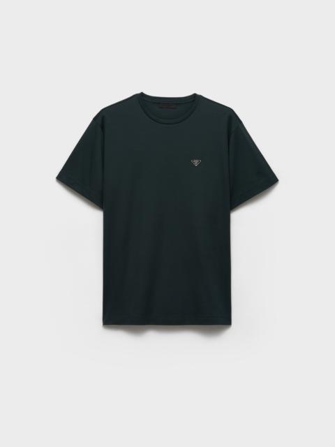 Prada Cotton T-shirt