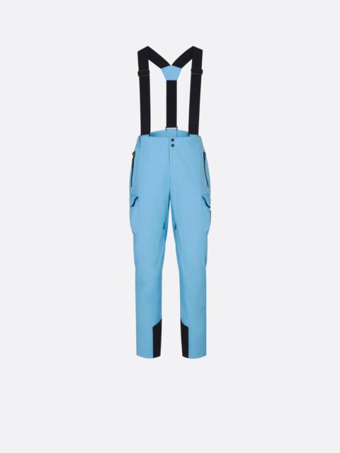 Dior DIOR AND DESCENTE AND PETER DOIG Ski Pants with Suspenders