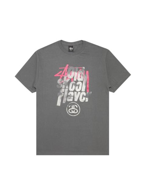 Stussy Stock OSF Tee 'Grey Heather'