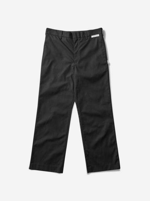 WTAPS Men's Lez Trousers Black